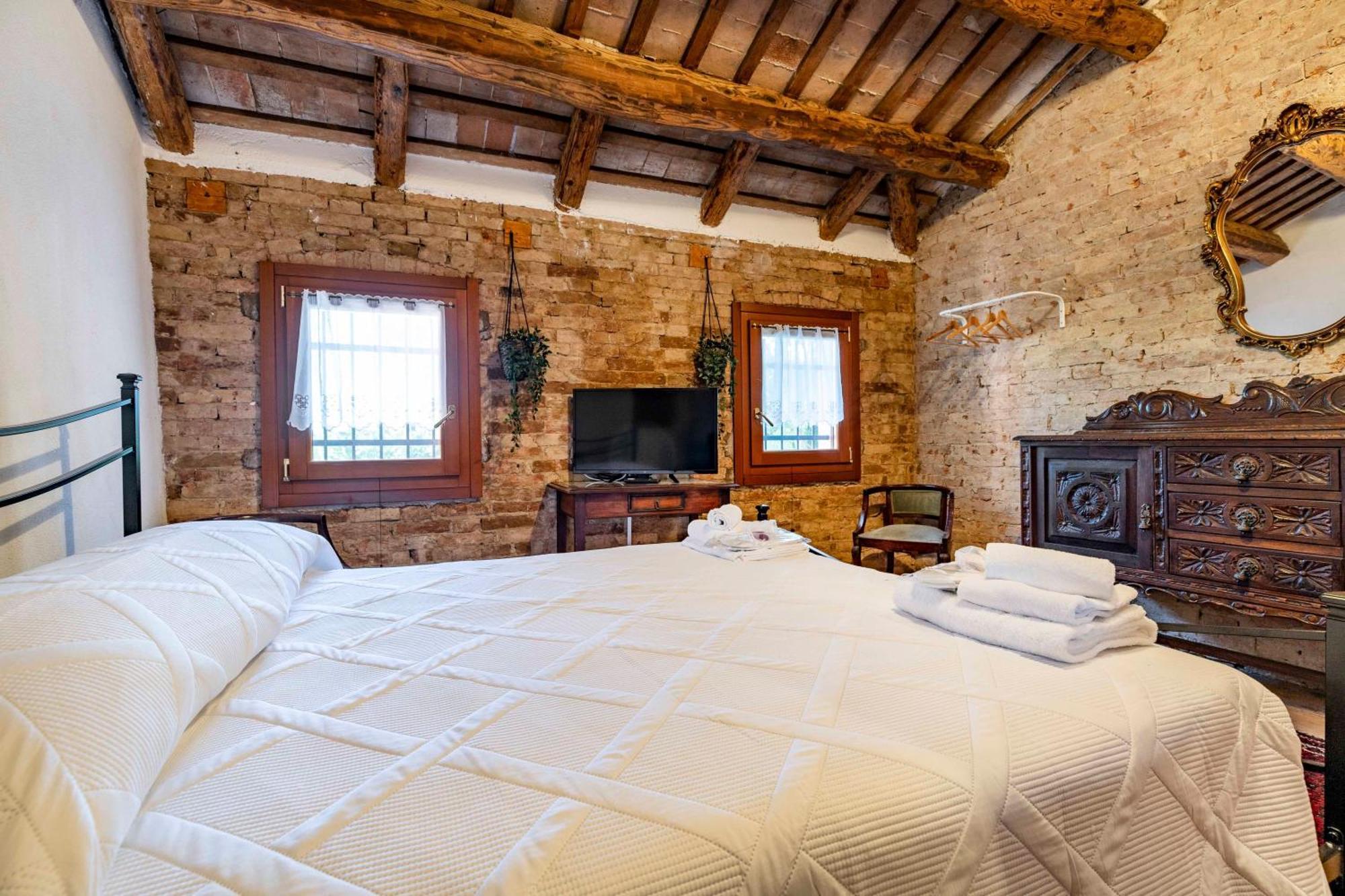 Cascina Ca' Storta - 15 Minute To Venice Martellago Buitenkant foto